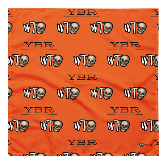 All-over print bandana